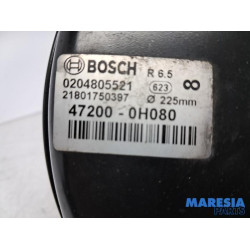 Citroen - C1 - Assistant de freinage