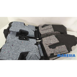 Peugeot - 108 - Revêtement sol