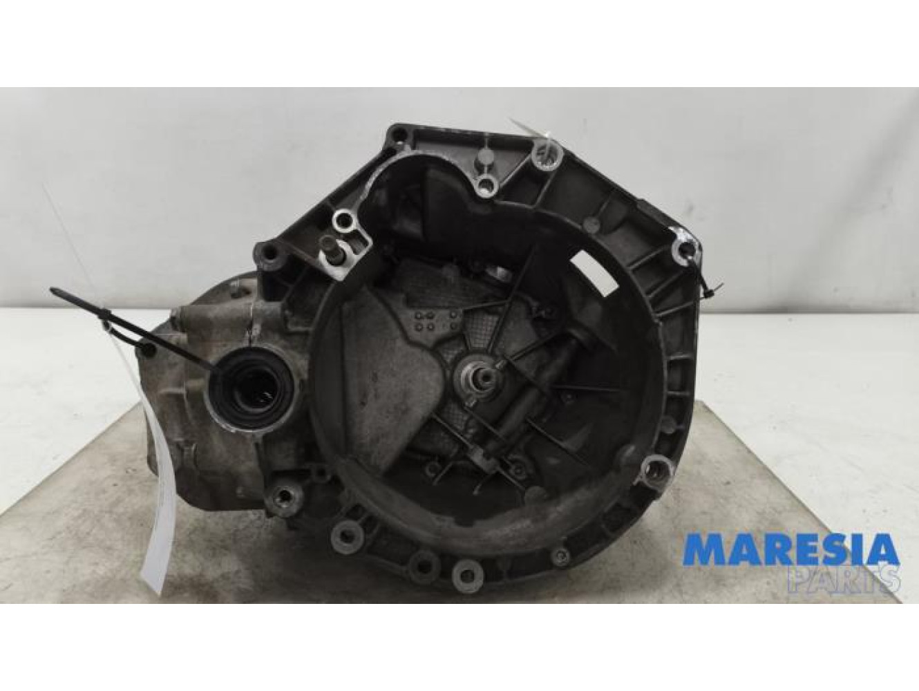 Fiat - 500 - Gearbox