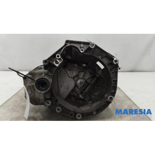Fiat - 500 - Gearbox