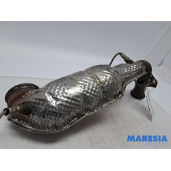 Citroen - C3 - Catalyseur