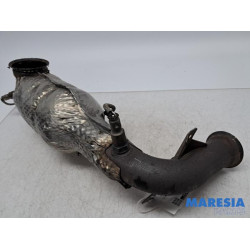 Citroen - C3 - Catalyseur