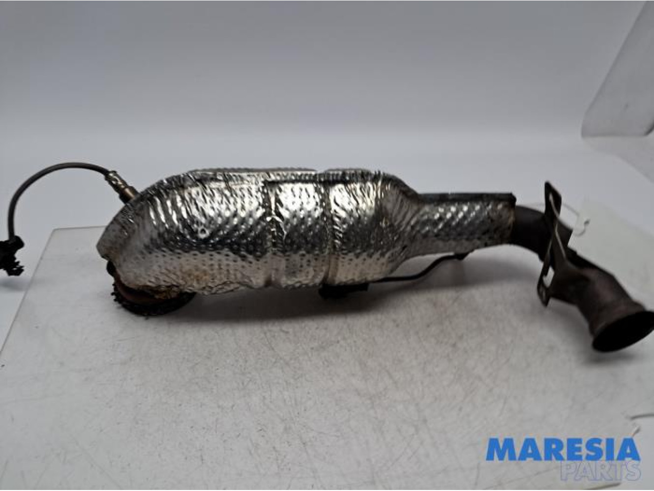 Citroen - C3 - Catalyseur