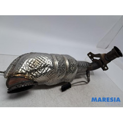 Citroen - C3 - Catalyseur