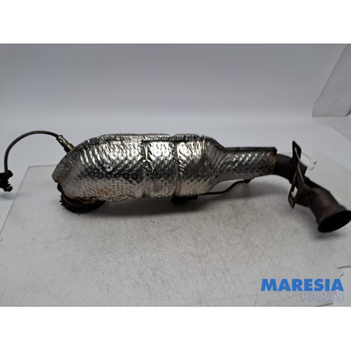 Citroen - C3 - Catalyseur