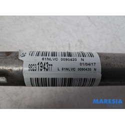 Citroen - C3 - Boîtier colonne de direction