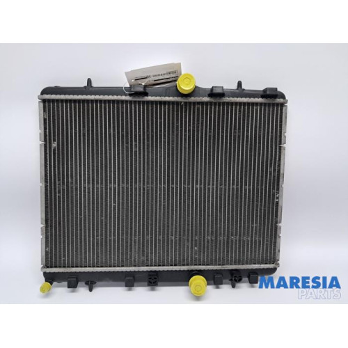 Citroen - C3 - Kühler