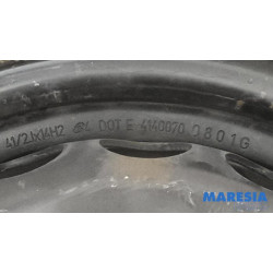 Peugeot - 108 - Wheel