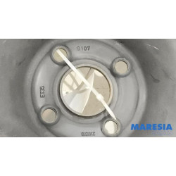 Peugeot - 108 - Wheel