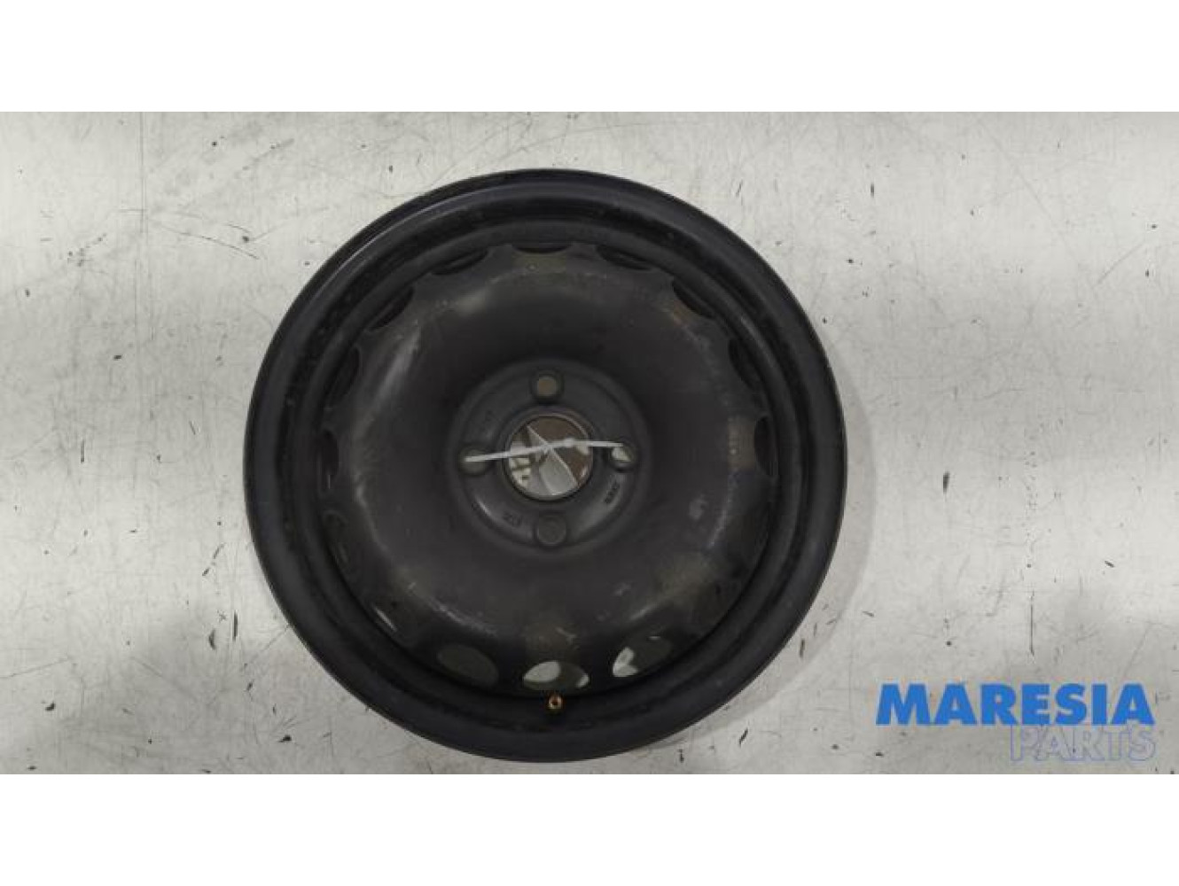 Peugeot - 108 - Wheel