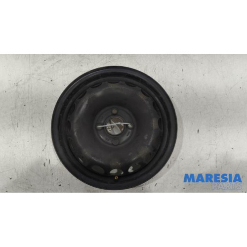 Peugeot - 108 - Wheel