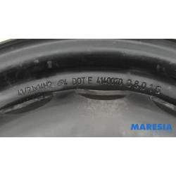 Peugeot - 108 - Wheel