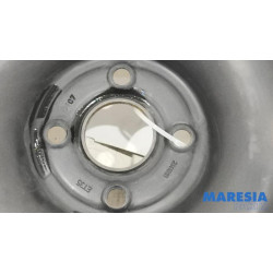 Peugeot - 108 - Wheel