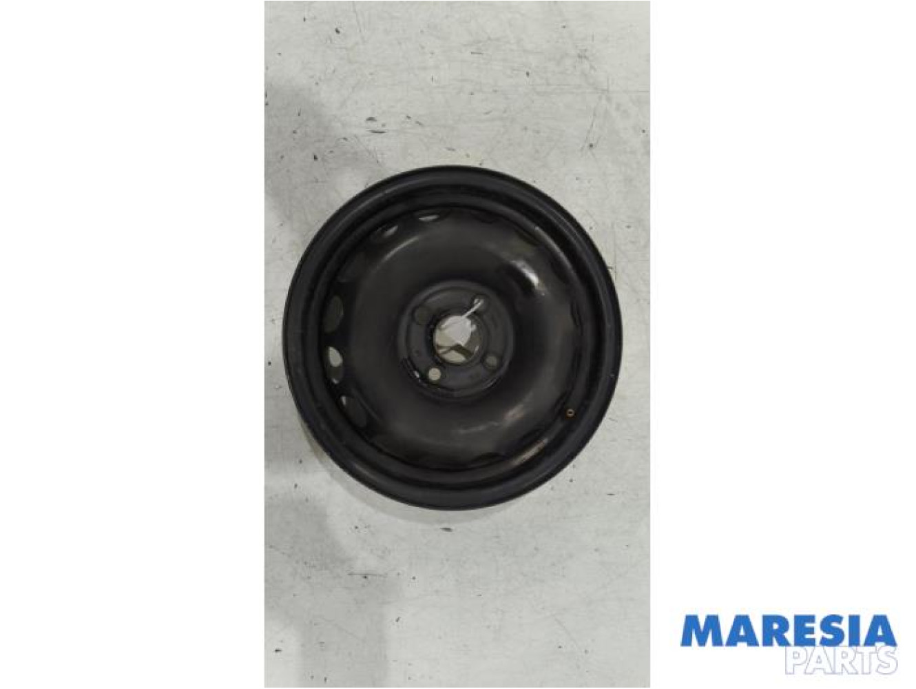 Peugeot - 108 - Wheel