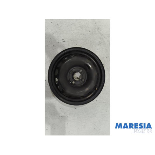 Peugeot - 108 - Wheel