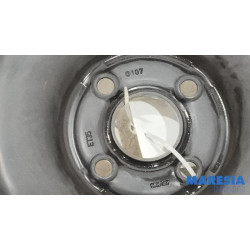 Peugeot - 108 - Wheel