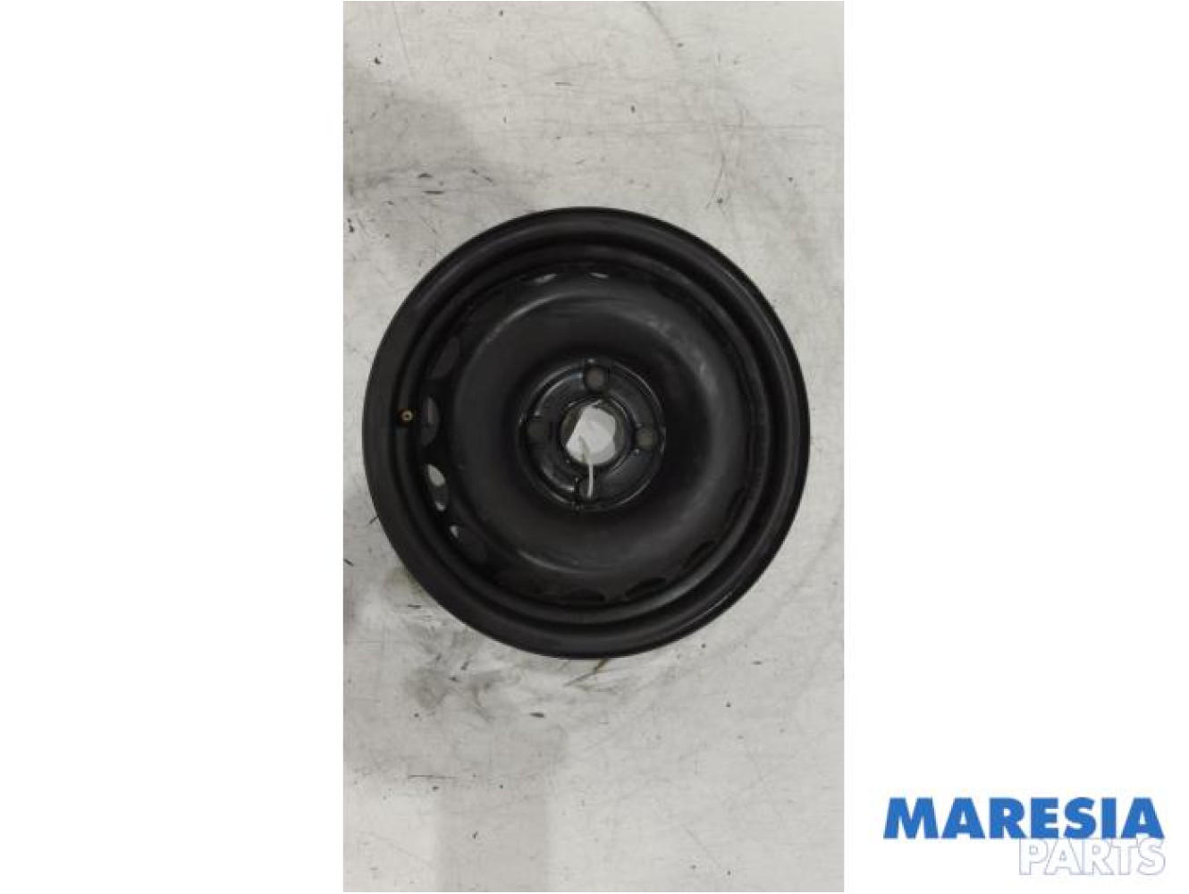 Peugeot - 108 - Wheel