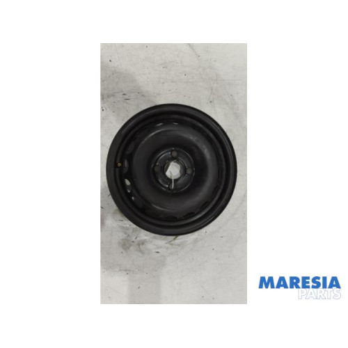 Peugeot - 108 - Wheel