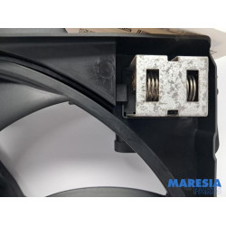 Citroen - C3 - Fan motor