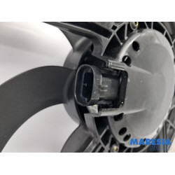 Citroen - C3 - Fan motor