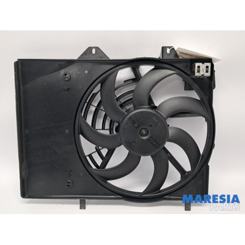 Citroen - C3 - Fan motor