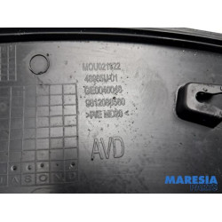 Citroen - C3 - Wielrand voor