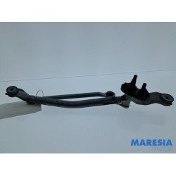 Citroen - C1 - Ruitenwis Mechaniek