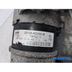 Citroen - C1 - Démarreur