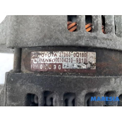 Citroen - C1 - Dynamo