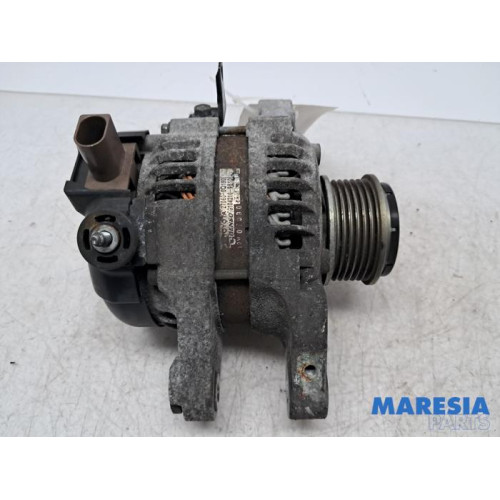 Citroen - C1 - Dynamo