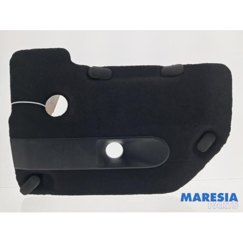 Citroen - Jumpy - Engine protection panel