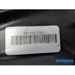 Citroen - Jumpy - Draagarm onder links-voor