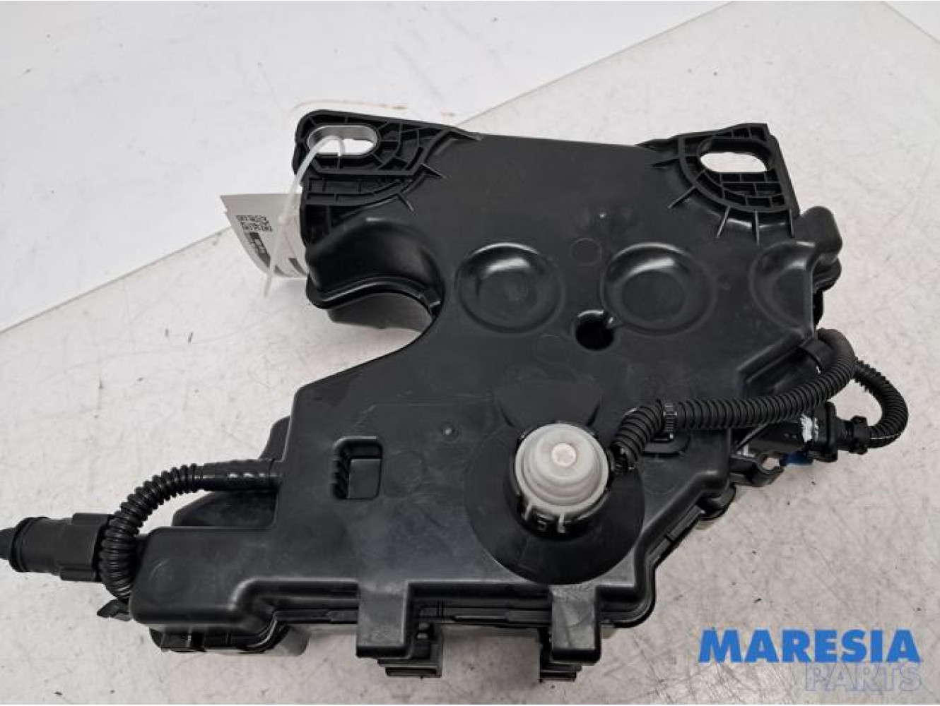 Citroen - Jumpy - Roetfilter Tank