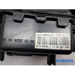 Citroen - Jumpy - Roetfilter Tank