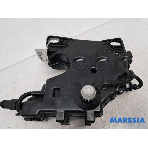 Citroen - Jumpy - Roetfilter Tank