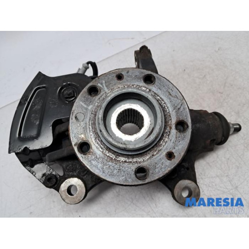 Citroen - Jumpy - Knuckle, front left