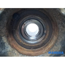 Citroen - Jumpy - Achsschenkel rechts vorne