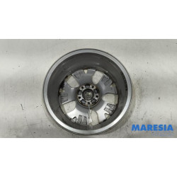 Citroen - C4 Grand Picasso - Wheel