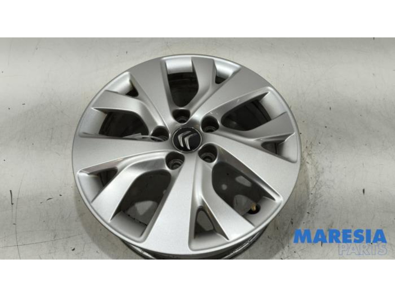 Citroen - C4 Grand Picasso - Wheel