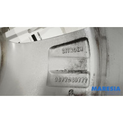 Citroen - C4 Grand Picasso - Wheel
