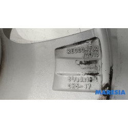 Citroen - C4 Grand Picasso - Wheel