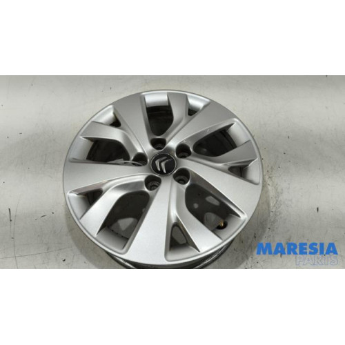 Citroen - C4 Grand Picasso - Wheel