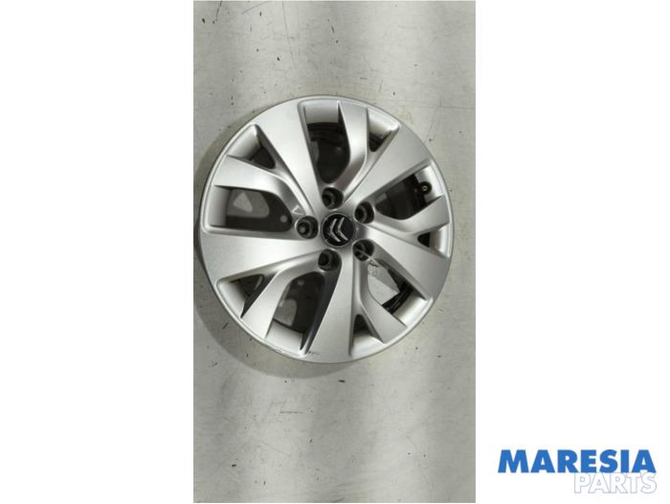 Citroen - C4 Grand Picasso - Velg