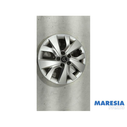 Citroen - C4 Grand Picasso - Velg