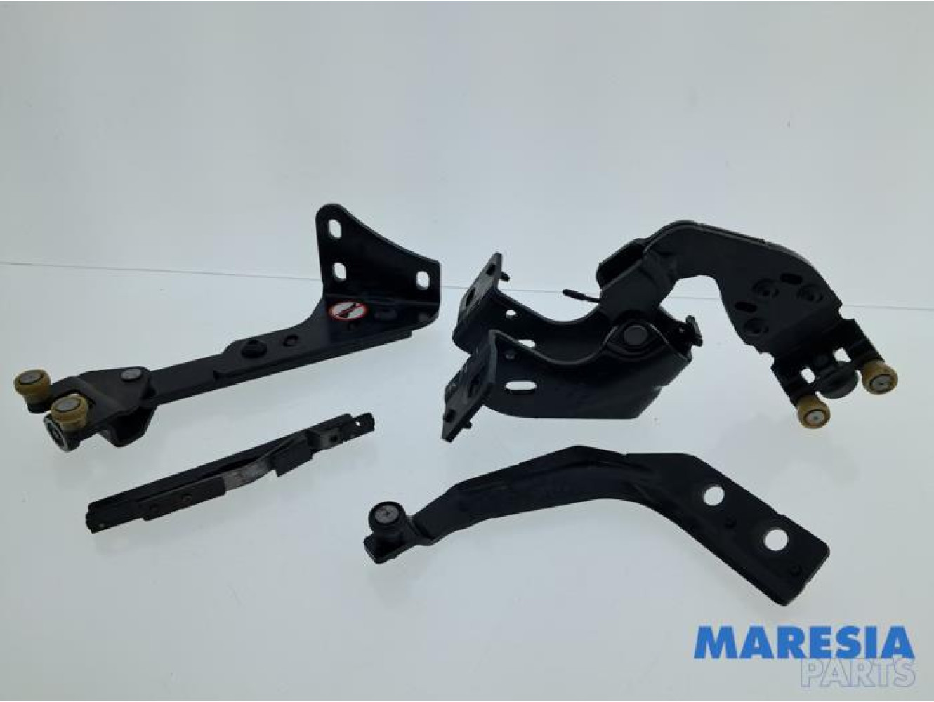 Citroen - Jumpy - Sliding door roller, right