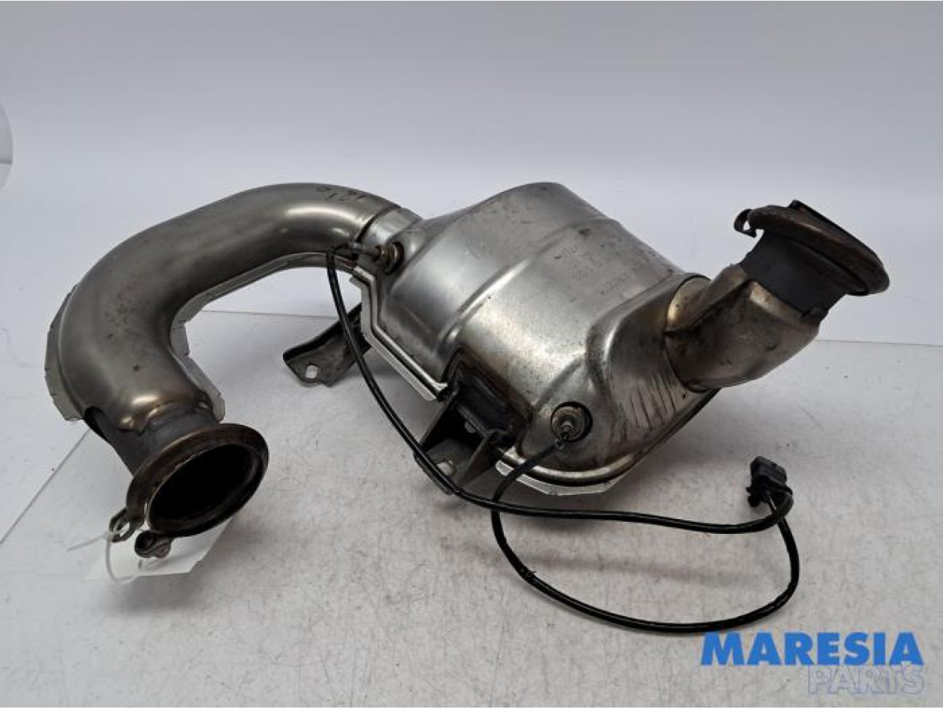 Citroen - Jumpy - Catalyseur