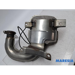 Citroen - Jumpy - Catalyseur