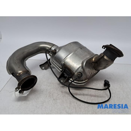 Citroen - Jumpy - Catalyseur