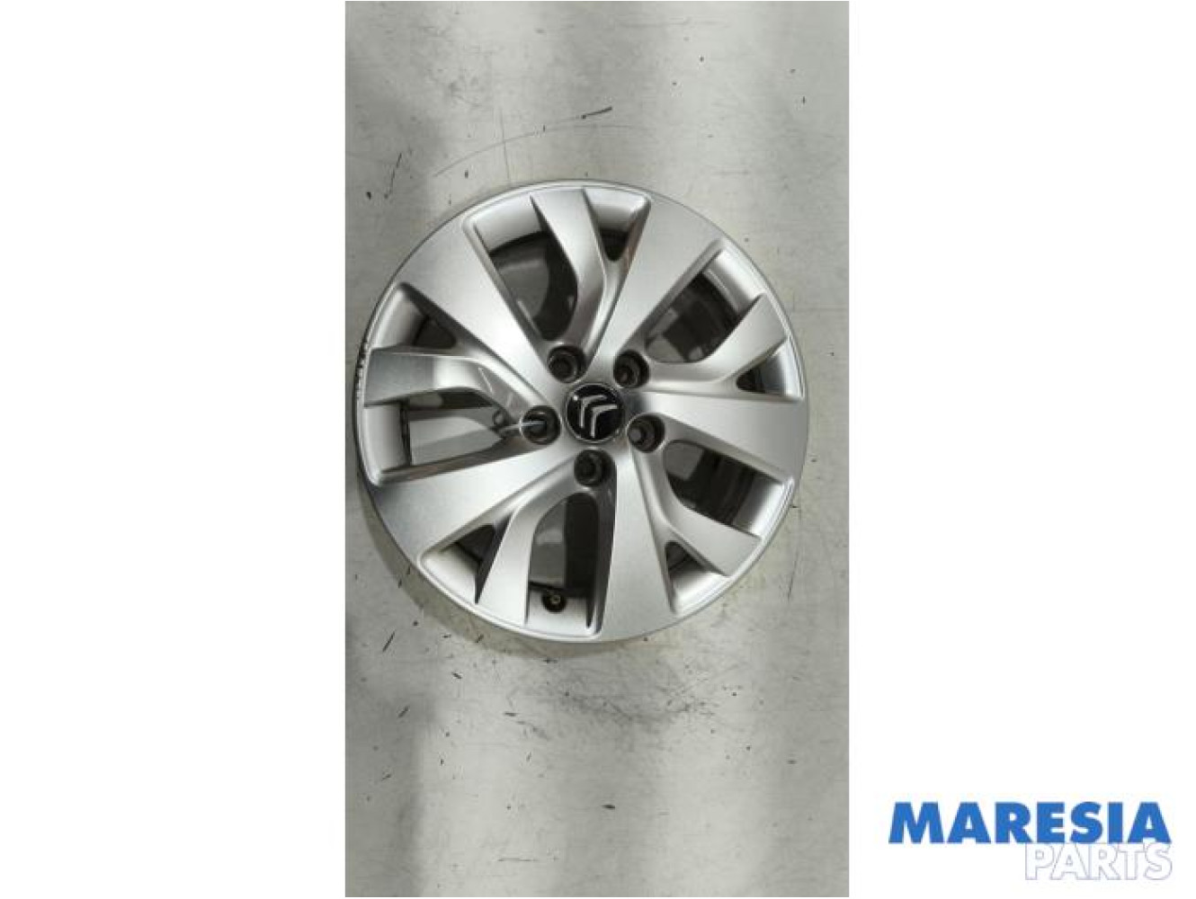 Citroen - C4 Grand Picasso - Velg