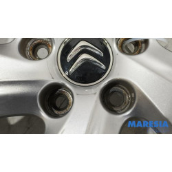 Citroen - C4 Grand Picasso - Wheel